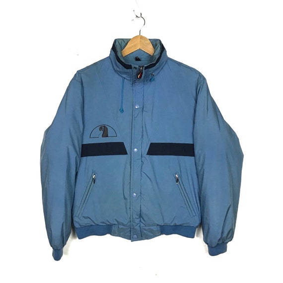 Vintage Ellesse Ski Jacket World Cup Series