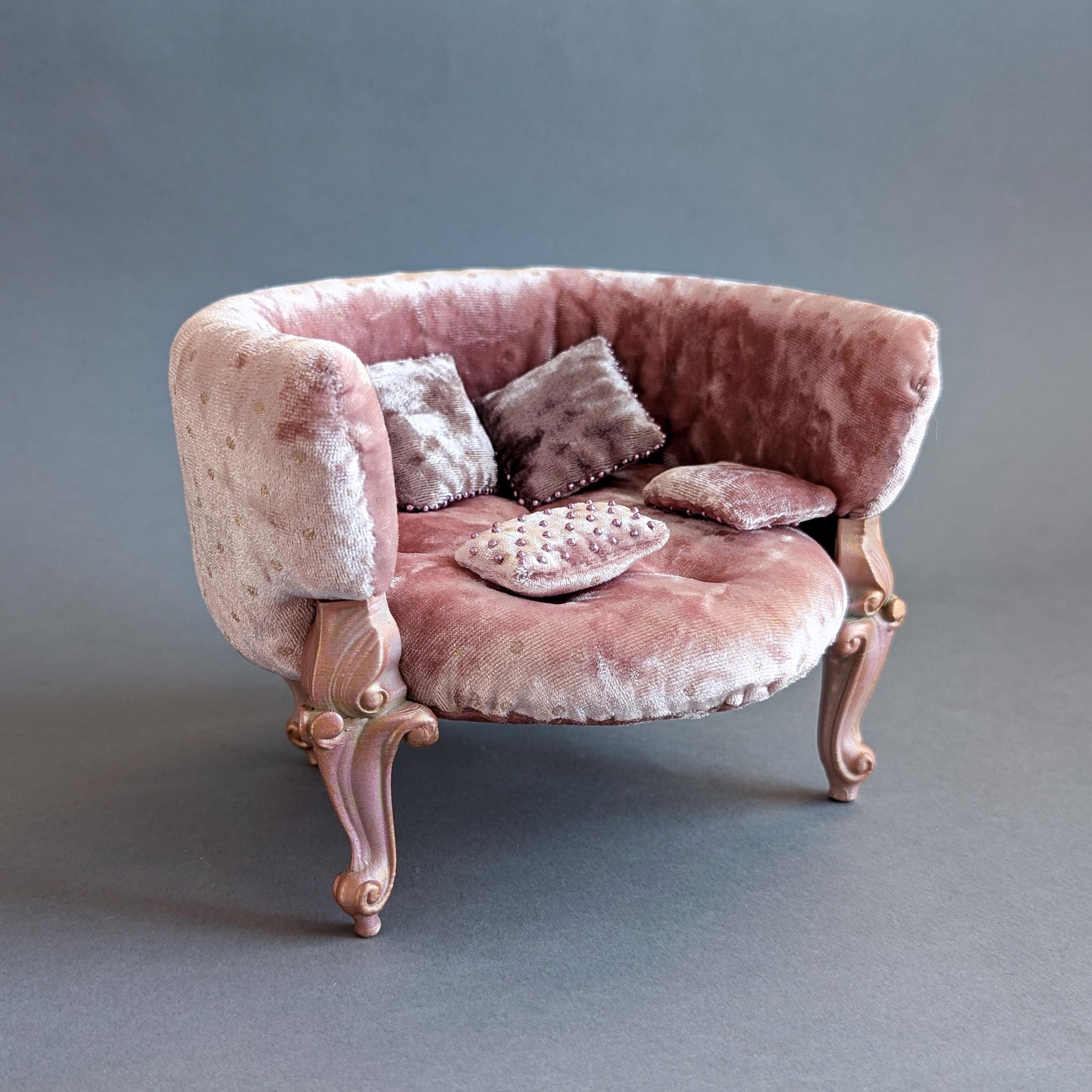 Rococo sofa - Etsy 日本