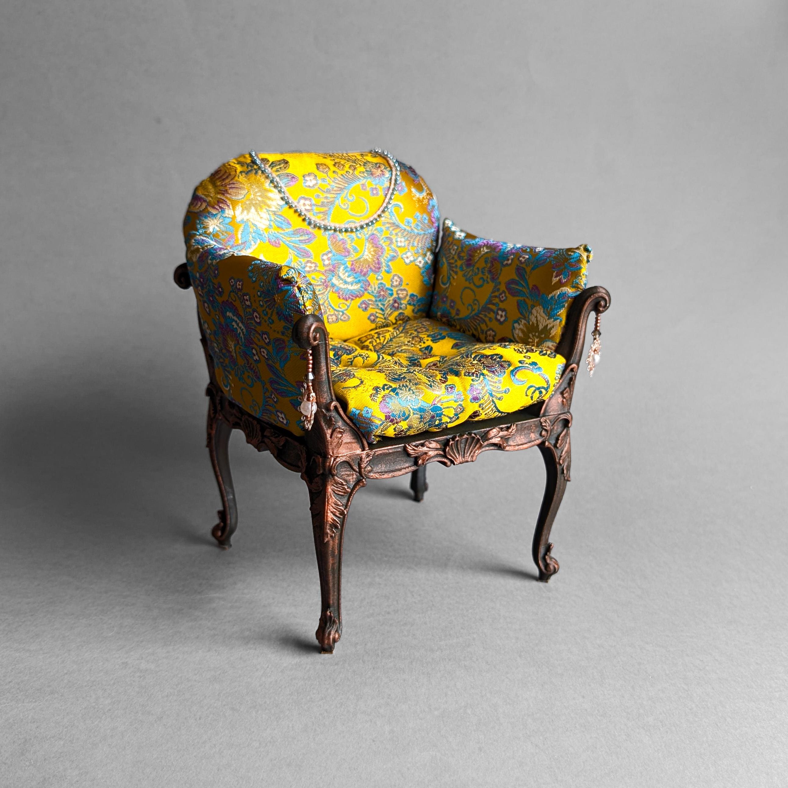 Small antique chair - Etsy 日本