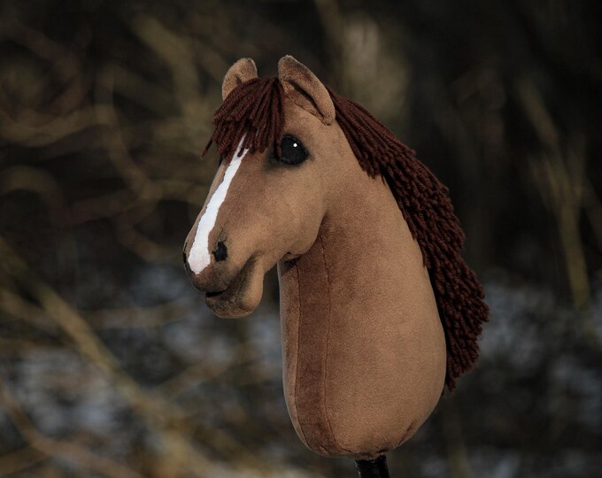 Suchergebnis Auf Für: Hobby Horse Pferde Braun