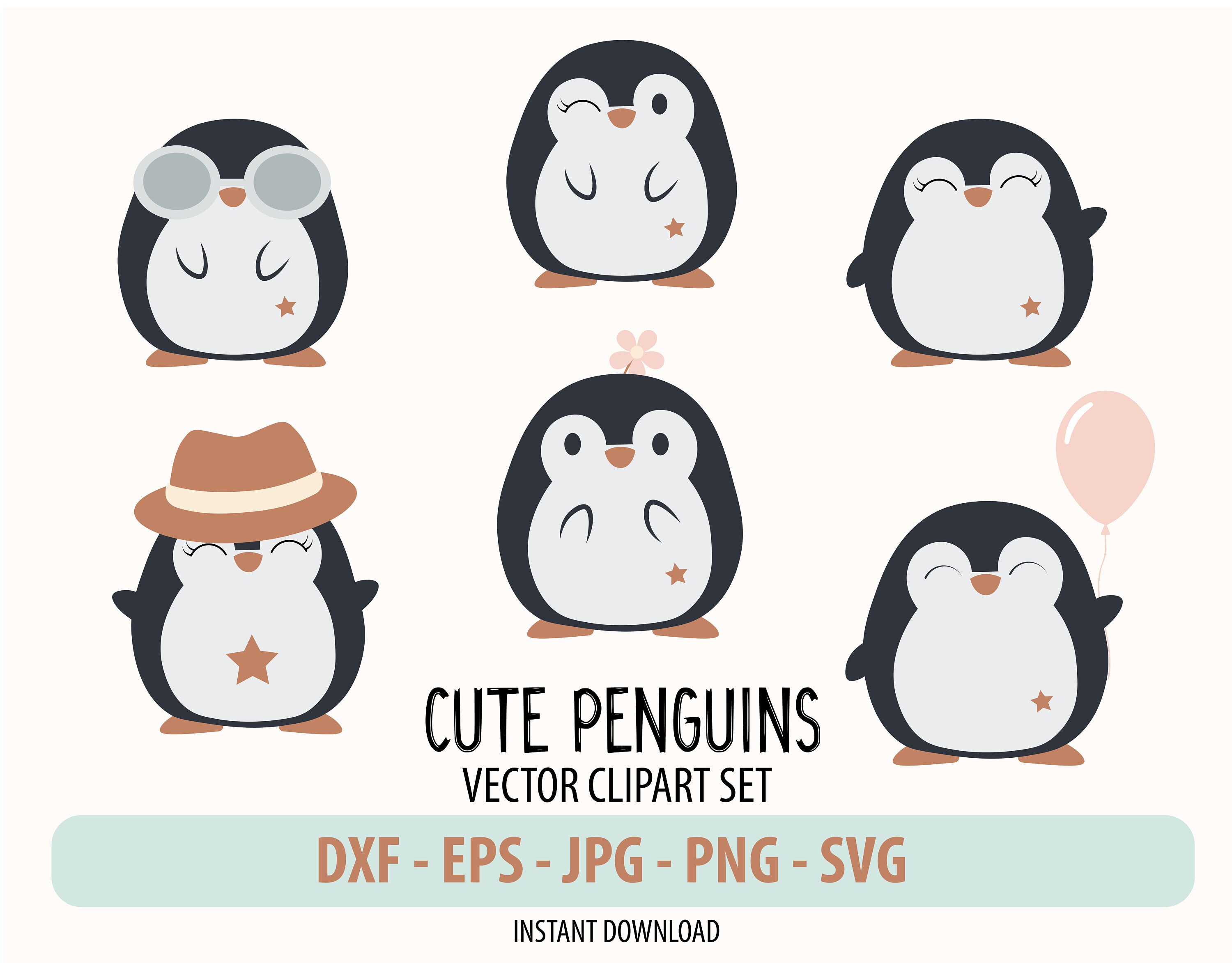 Cartoon Penguin Png - Etsy Ireland Cartoon Penguin Png - Etsy Ireland