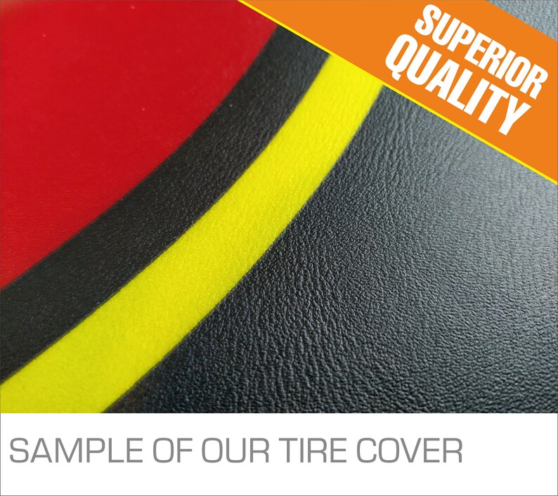 Universal Tire Cover & Wheel Cover creative Sunflower on Etsy