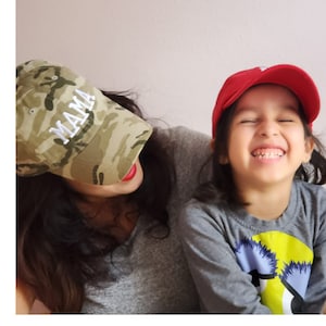 Mama Camo Hat| Mother&#39;s Day Gift| Gifts for Mom| Mama Hat| Momlife| Mom Hat| Gift for Mom| Gift for her| Mama Hat| Mothers Day Personalized