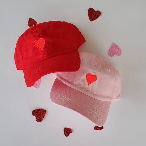 Heart Cotton Baseball Cap Peggy Heart Patch Cotton Twill Baseball Cap (Women) | Nordstrom main image 4