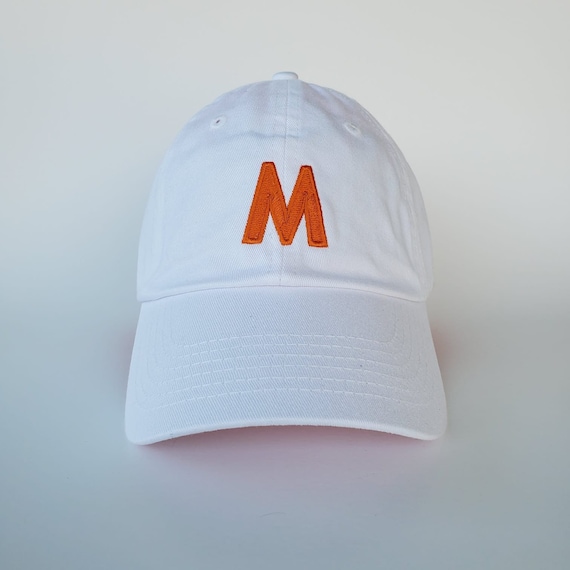 Kids Initial Baby Blue Hat Custom Hat Baseball Hat Embroider Hat Initial Cap Personalized Ball Cap Kids Hat Toddler Hats Initial Hat Etsy
