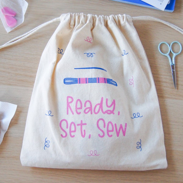 Cross Stitch Bag Etsy UK