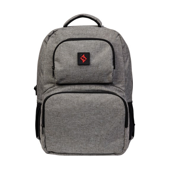 Funk Fighter Black Backpack Bag Convenient Scent Proof Odorless Scent Proof