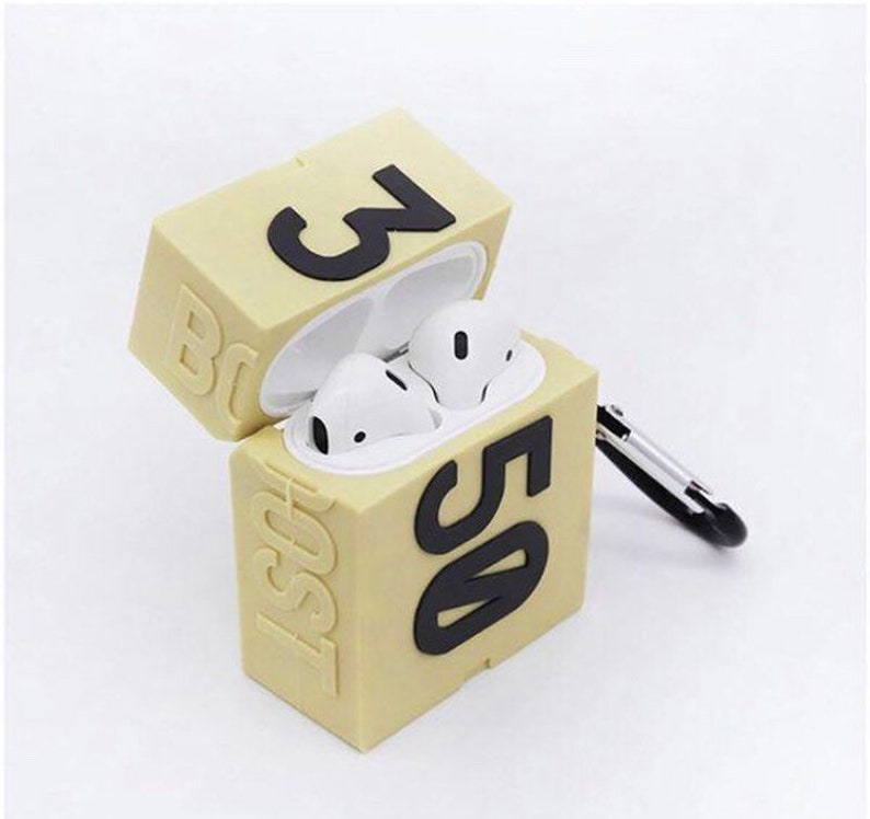 Travis Scott Cactus Jack 350 V2 AirPods Case Fashion AirPods Case Kobe Strangelove Chunky Dunky Xbox Video Game Controller