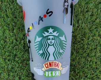 Download Friends Starbucks Etsy