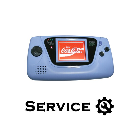 sega game gear replacement lcd screen quotation