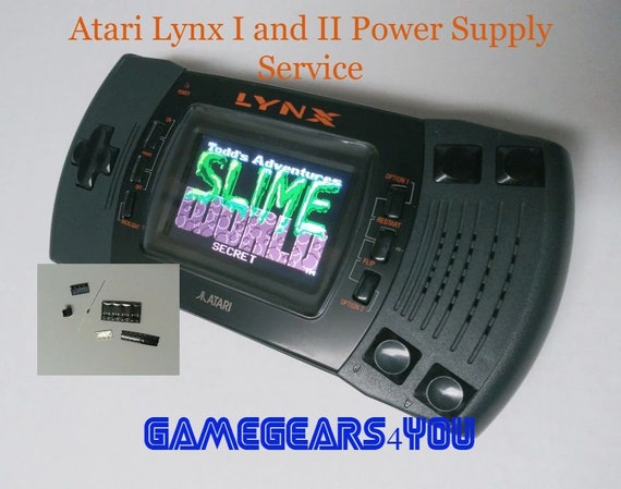 atari lynx ii