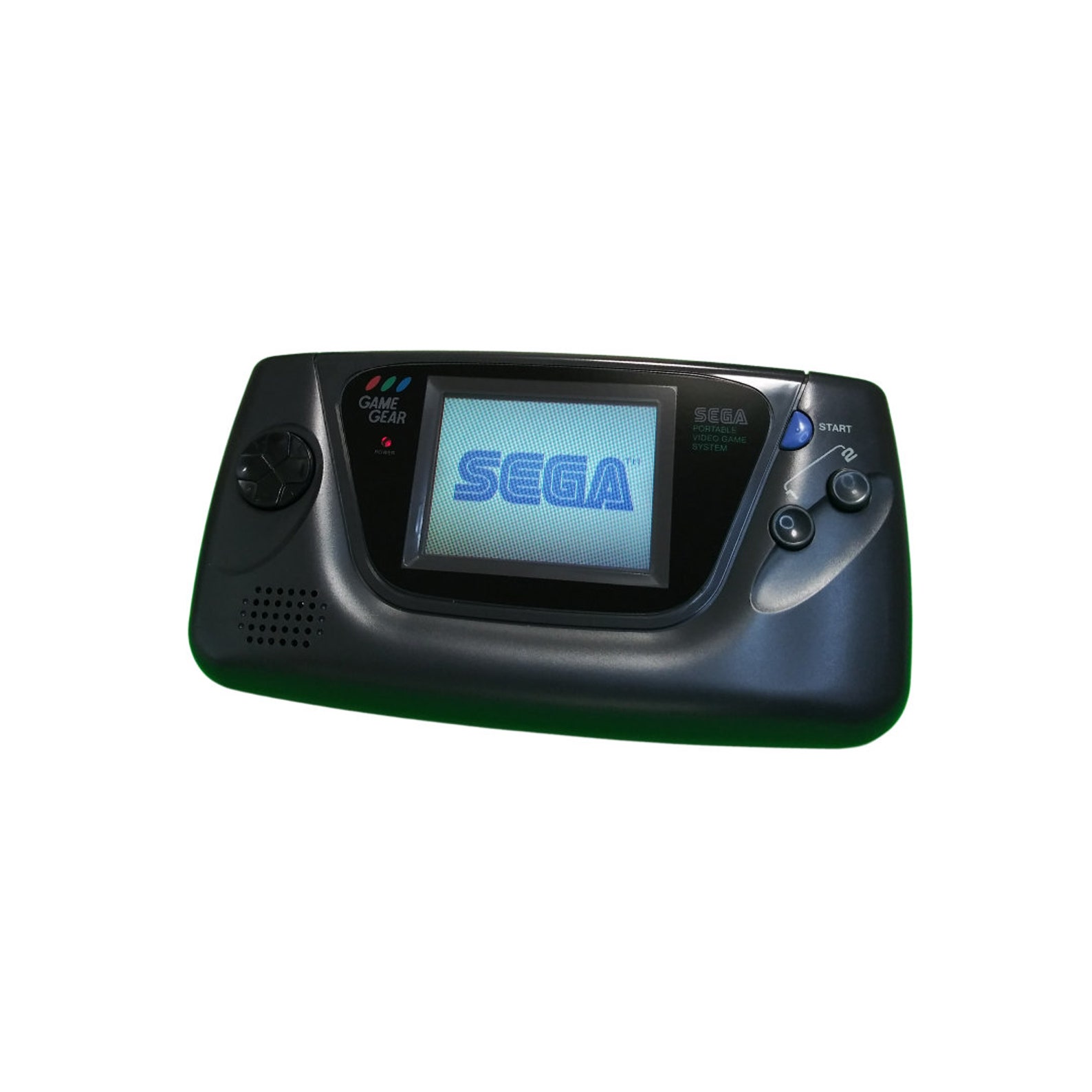 Refurbished Sega Game Gear Console Etsy