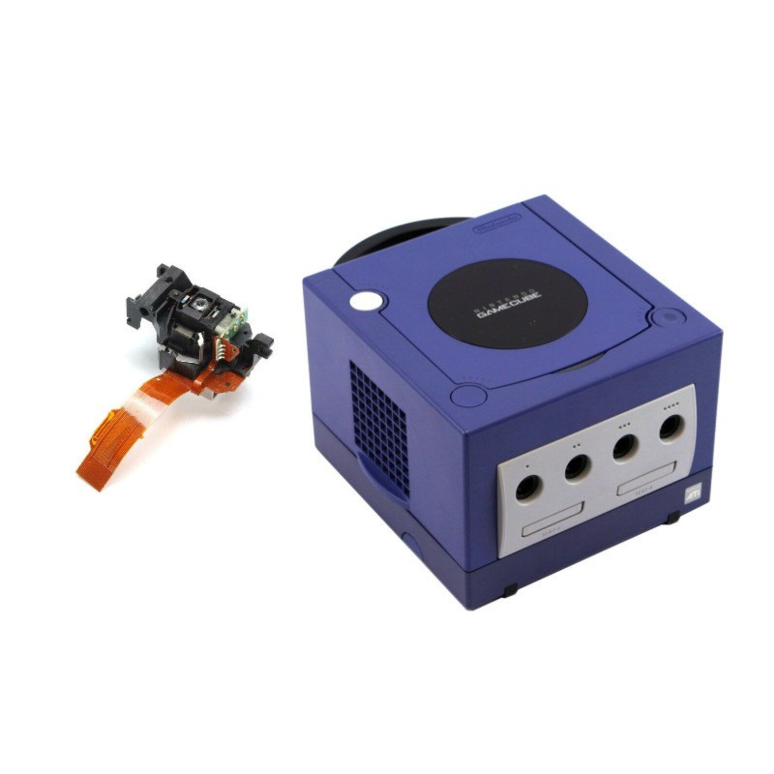 Nintendo Gamecube Laser Replacement Service Etsy