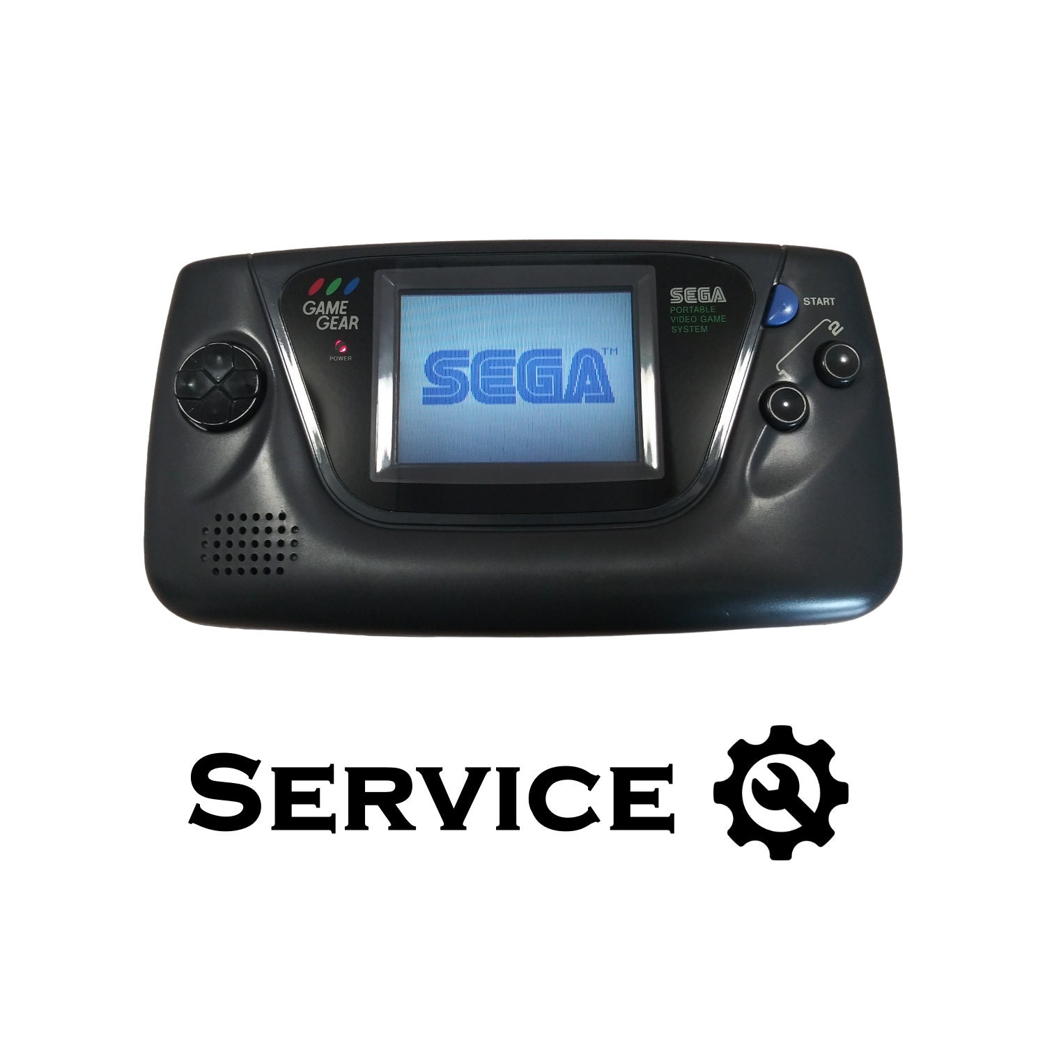 sega game gear replacement lcd screen quotation