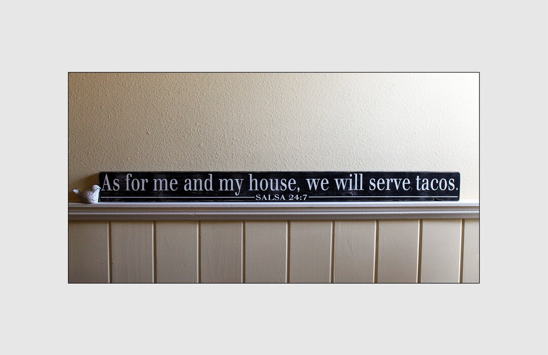 House Food Sign Kitchen Sign Farmhouse Decor Door Sign Dining Room Sign Kitchen Decor ...