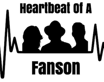 Hanson Heartbeat Of A Fanson