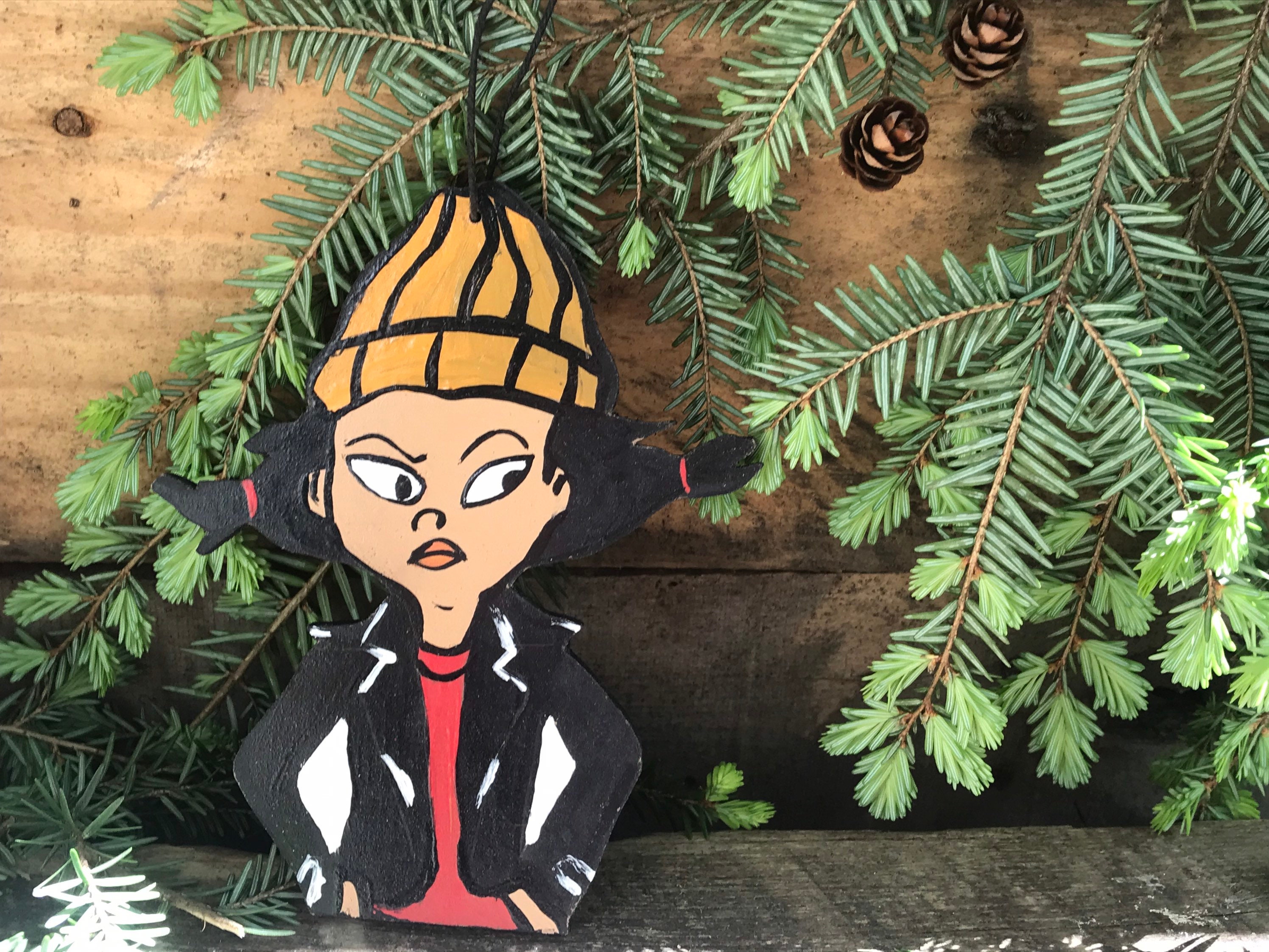 Speneli From Recess Inspired Ornament Etsy - recess roblox id