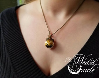 Healing Spell Necklace