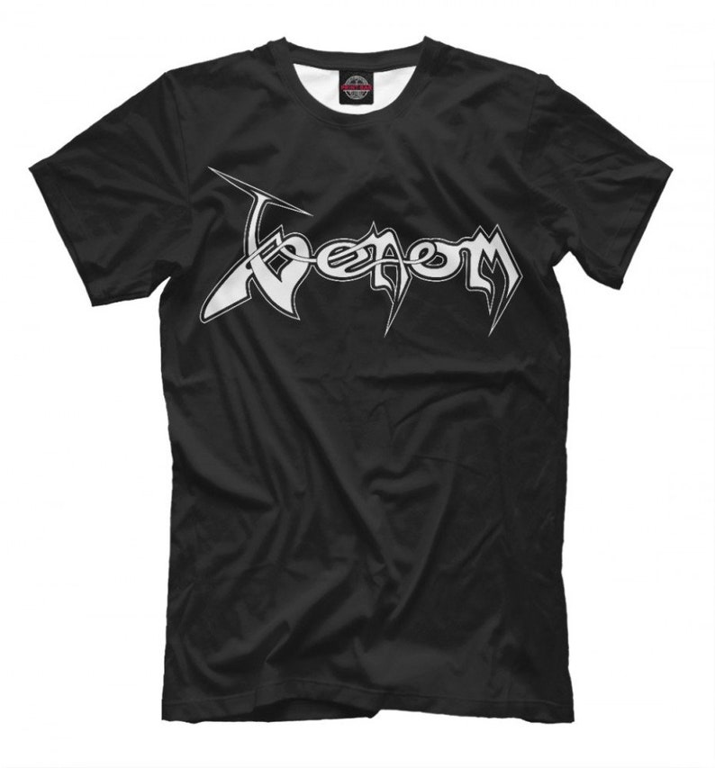 Venom Band Metal TShirt Men's Women's All Sizes Etsy