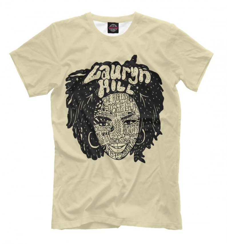 Lauryn Hill T-Shirt Men's Women's All Sizes | Etsy