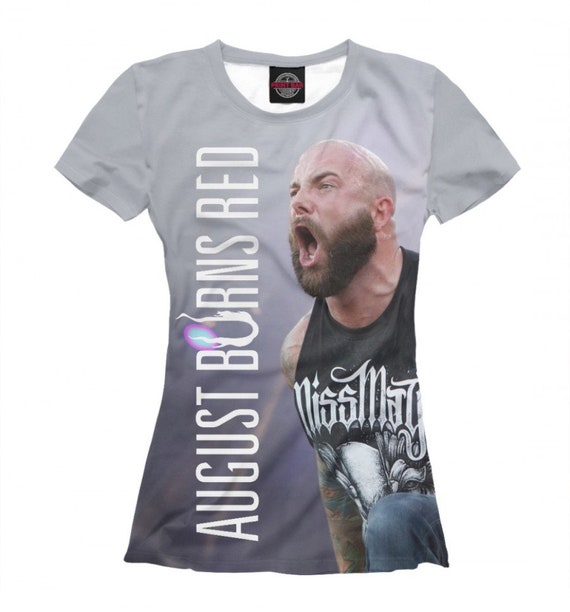 august burns red shirt