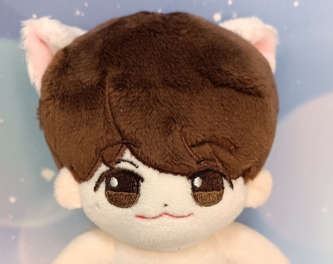 nct jeno doll