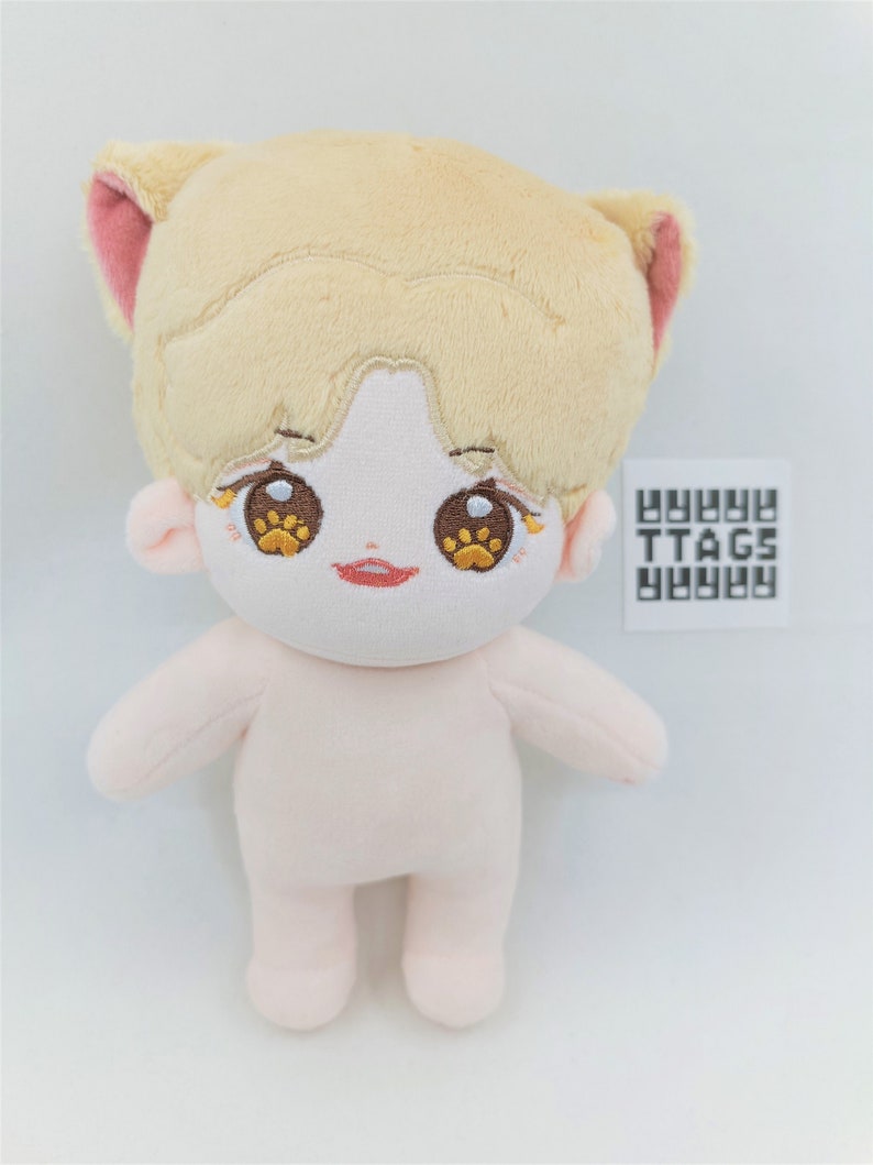 jaemin bunny doll