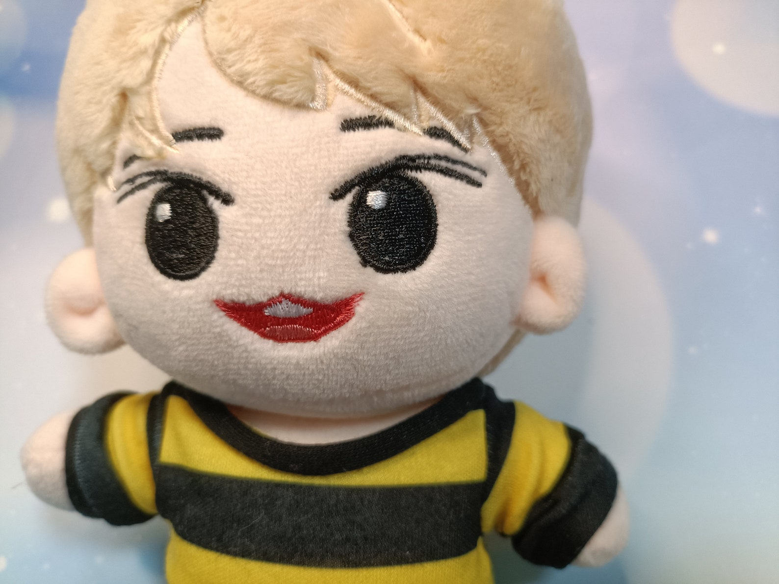 NCT Doyoung Bunny 20cm Doll | Etsy