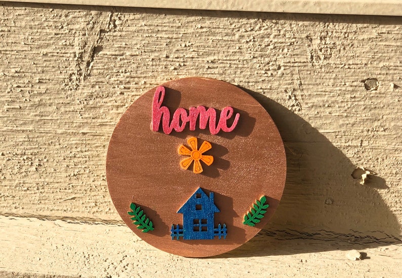 Wooden Fridge Fridge for boards Colorful Etsy