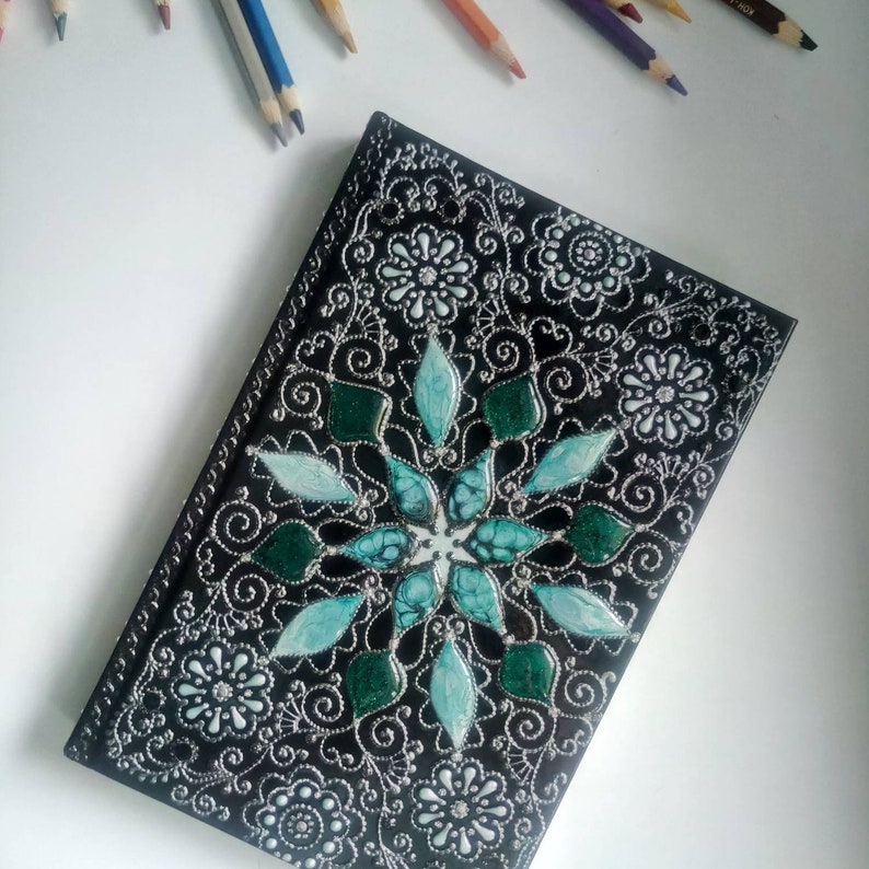 Sketchbook Gift. A Unique Gift for the Artist Etsy