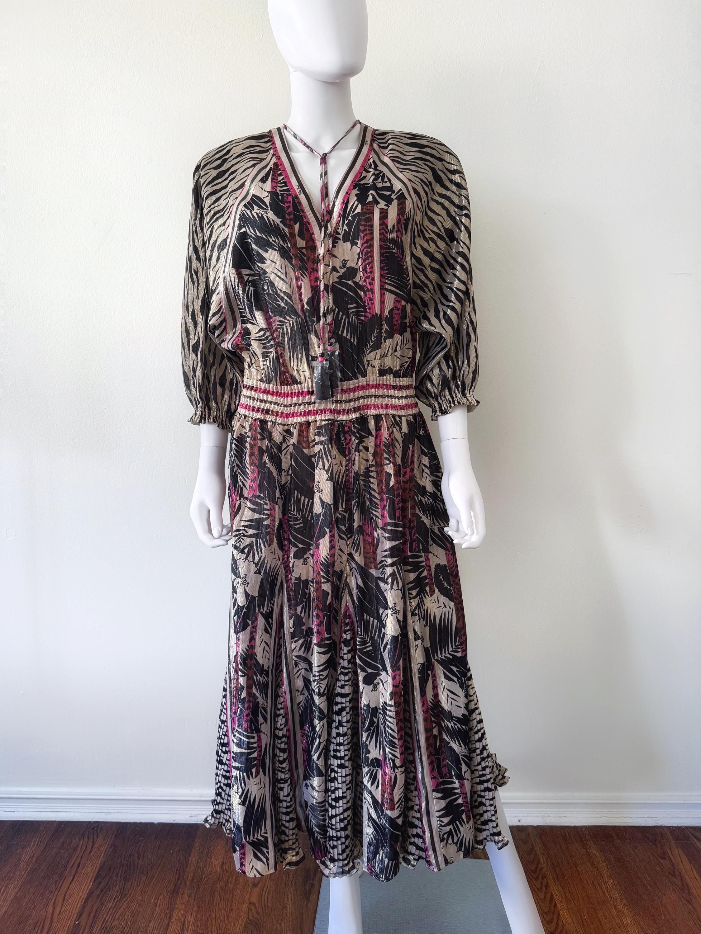 Hot Pink Zebra Dress - Etsy Hot Pink Zebra Dress - Etsy