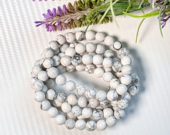 Howlite Bracelet