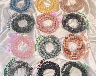 Mystery Crystal Bracelet Bundle