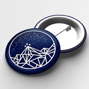 A Court Of Mist and Fury Pin - ACOTAR series