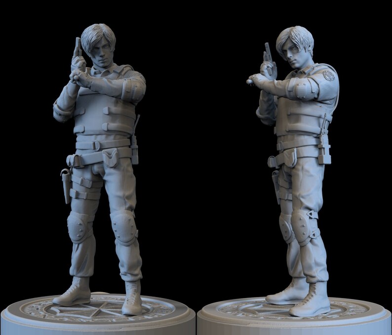 re2 figures