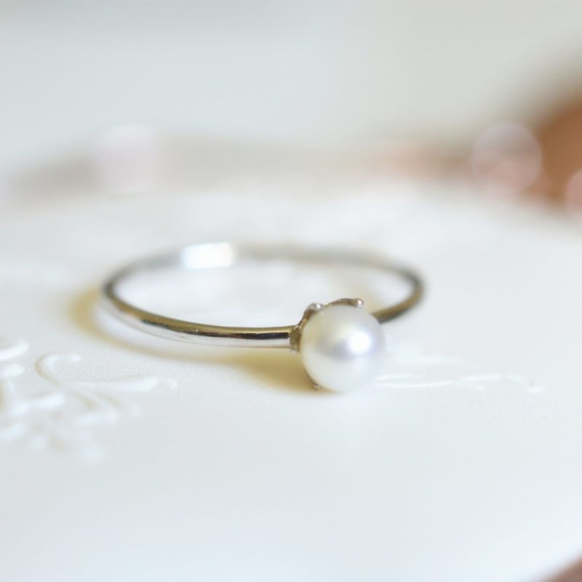 Side Effects of Wearing Pearl Ring | Dhanshree Gems | Medium