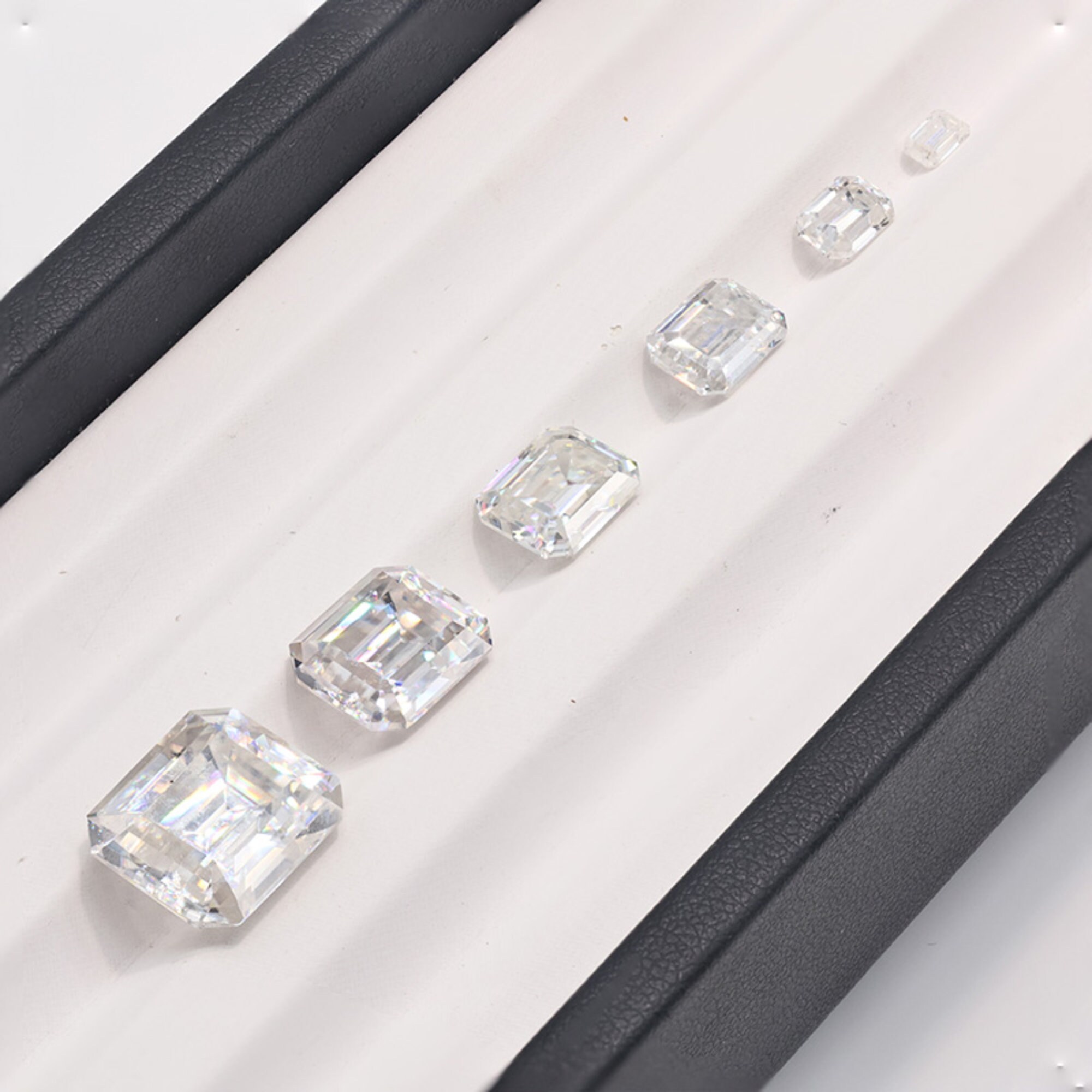 Natural Loose Uncertified Diamonds Lot VVS-VS Clarity At Wholesale Price 4491089748