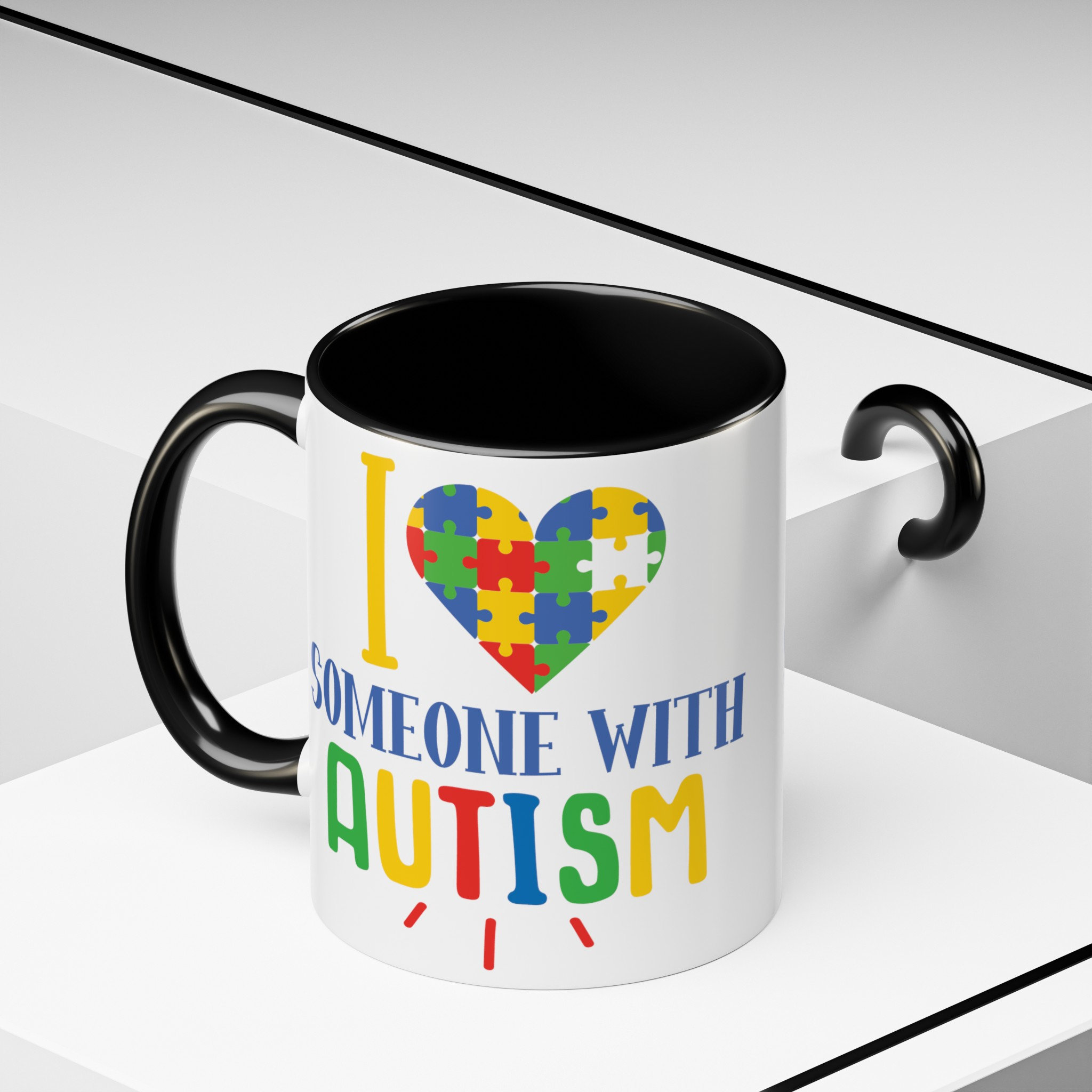 I Love Someone With Autism Style 21# Autism Awareness, Autism ...