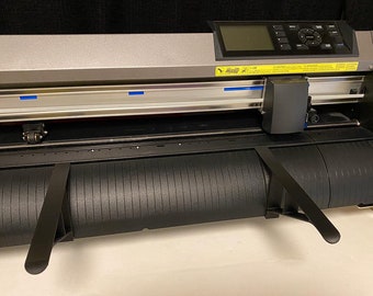 Graphtec CE7000 Carrier Sheet Support Shelf – Digital version
