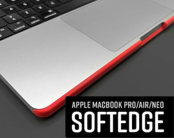 SoftEdge – Palm Comfort Rest for MacBook Pro/Air/Neo