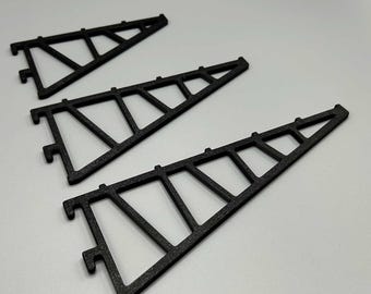 Shelf Brackets (Strong) for our Shelfs for IKEA SKÅDIS