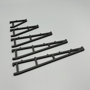 Shelf Brackets for our Shelfs for IKEA SKÅDIS