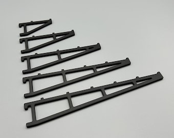 Shelf Brackets for our Shelfs for IKEA SKÅDIS