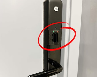 TwistGuard for Yale Doorman Classic