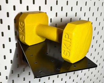 Shelfs – Strong & Sturdy (holds 5 kg/11 lb) for IKEA SKÅDIS