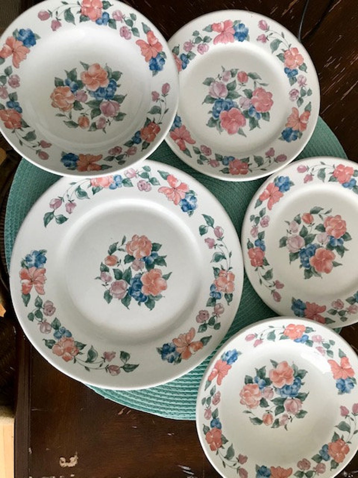 Cute DinnerWare Set Etsy