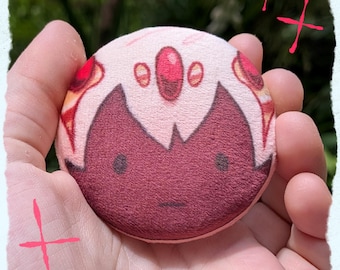 faputa made in abyss plush button