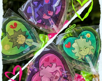komahina / kamukoma lollipops