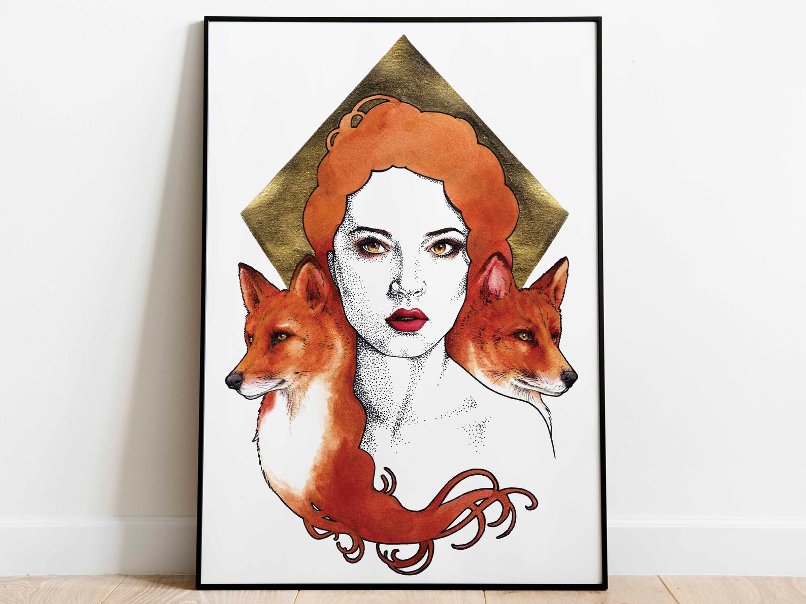 Vixen by Jasmine Walls Vixen by Jasmine Walls