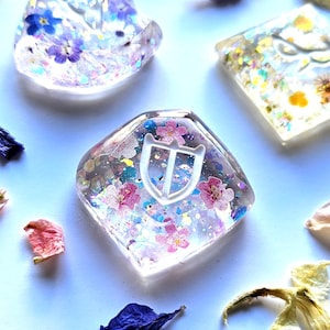 FFXIV Spring Collection - Resin Job Stone Soul Crystal